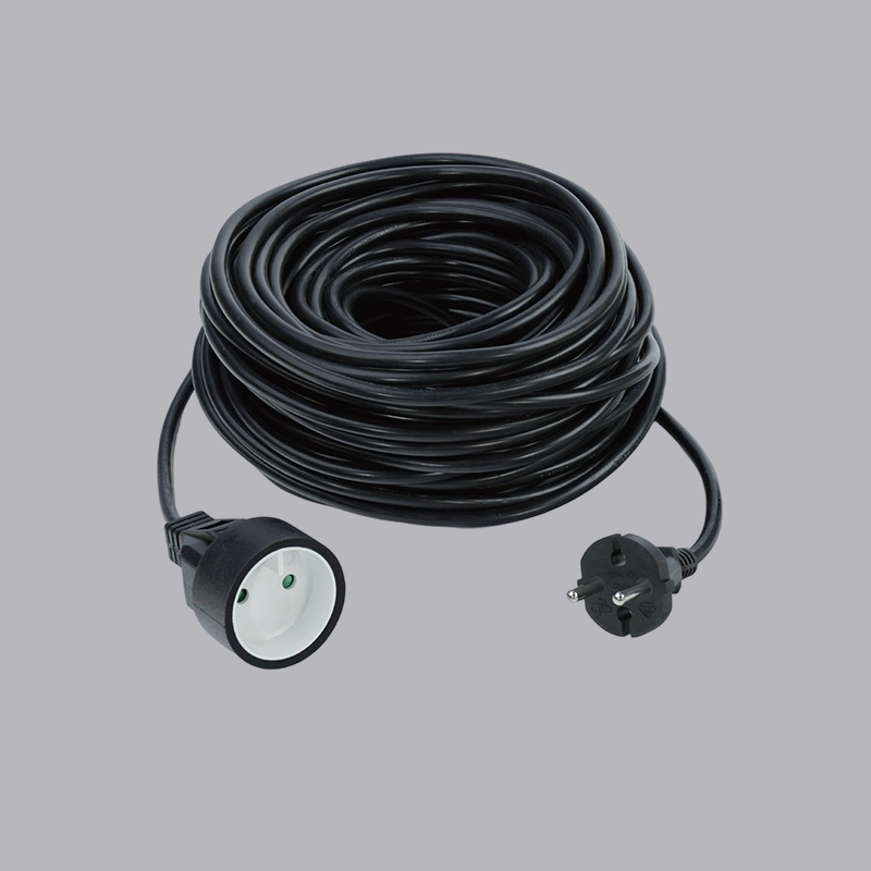 G2-4C Prolunga con spina diritta tipo Olanda