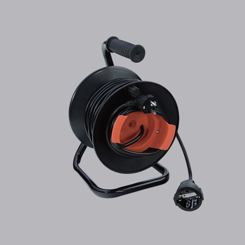 G43R-25 Prolunga tipo tedesco Avvolgicavo da 25 m